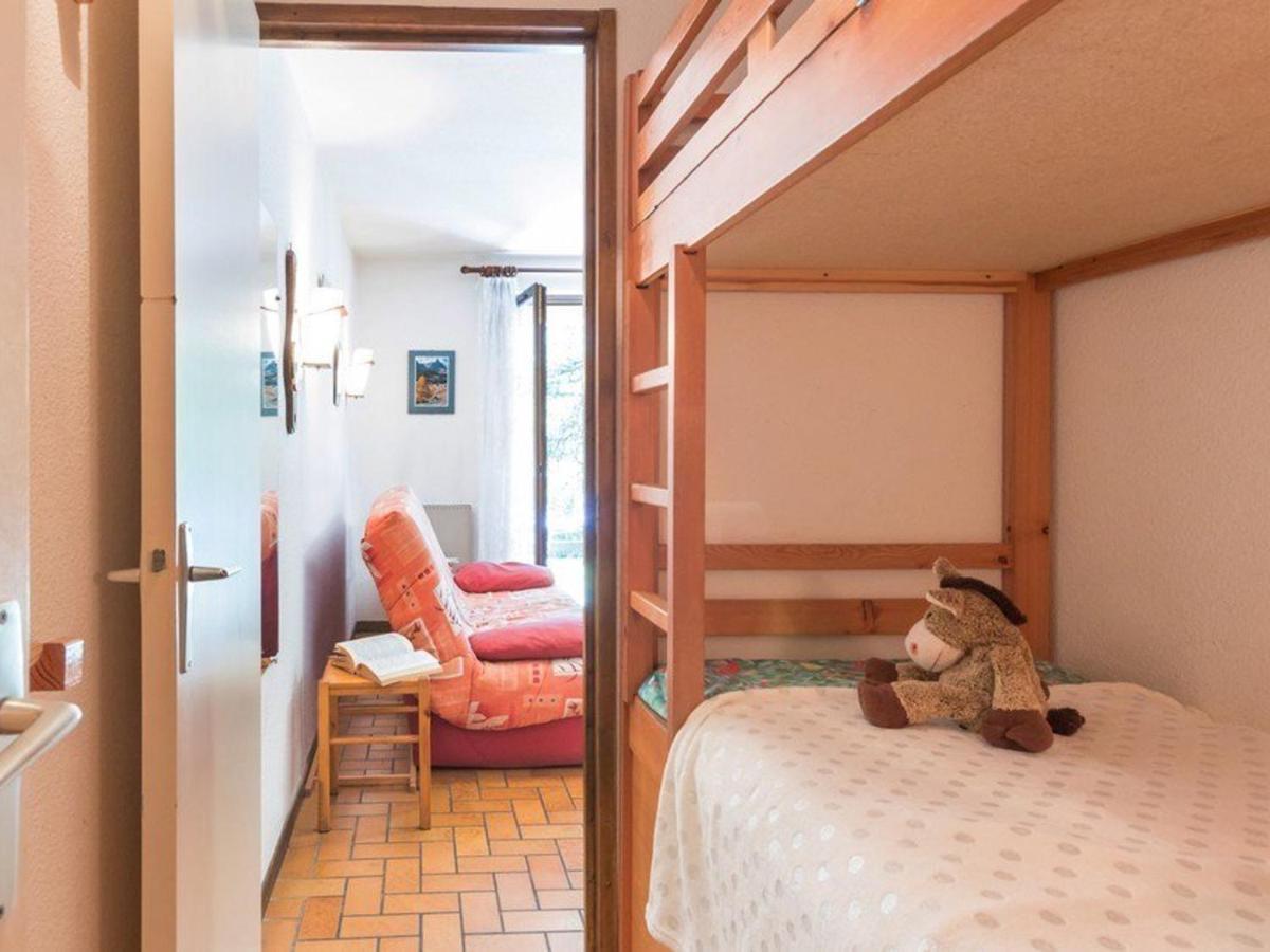 Monetier Les Bains - Appartement 3 Pieces Avec Jardin, Renove, Proche Grands Bains - Fr-1-330F-75 Le Monêtier-les-Bains Buitenkant foto