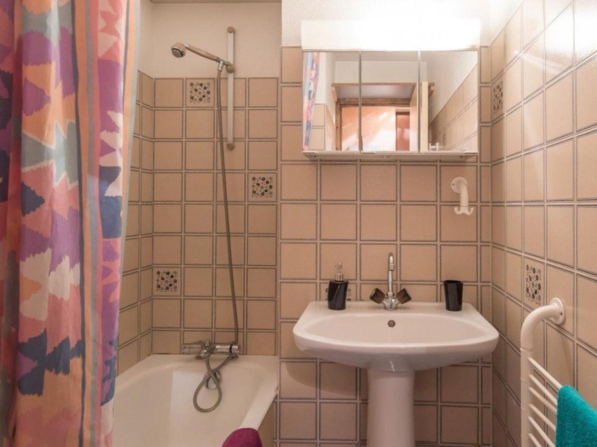 Monetier Les Bains - Appartement 3 Pieces Avec Jardin, Renove, Proche Grands Bains - Fr-1-330F-75 Le Monêtier-les-Bains Buitenkant foto