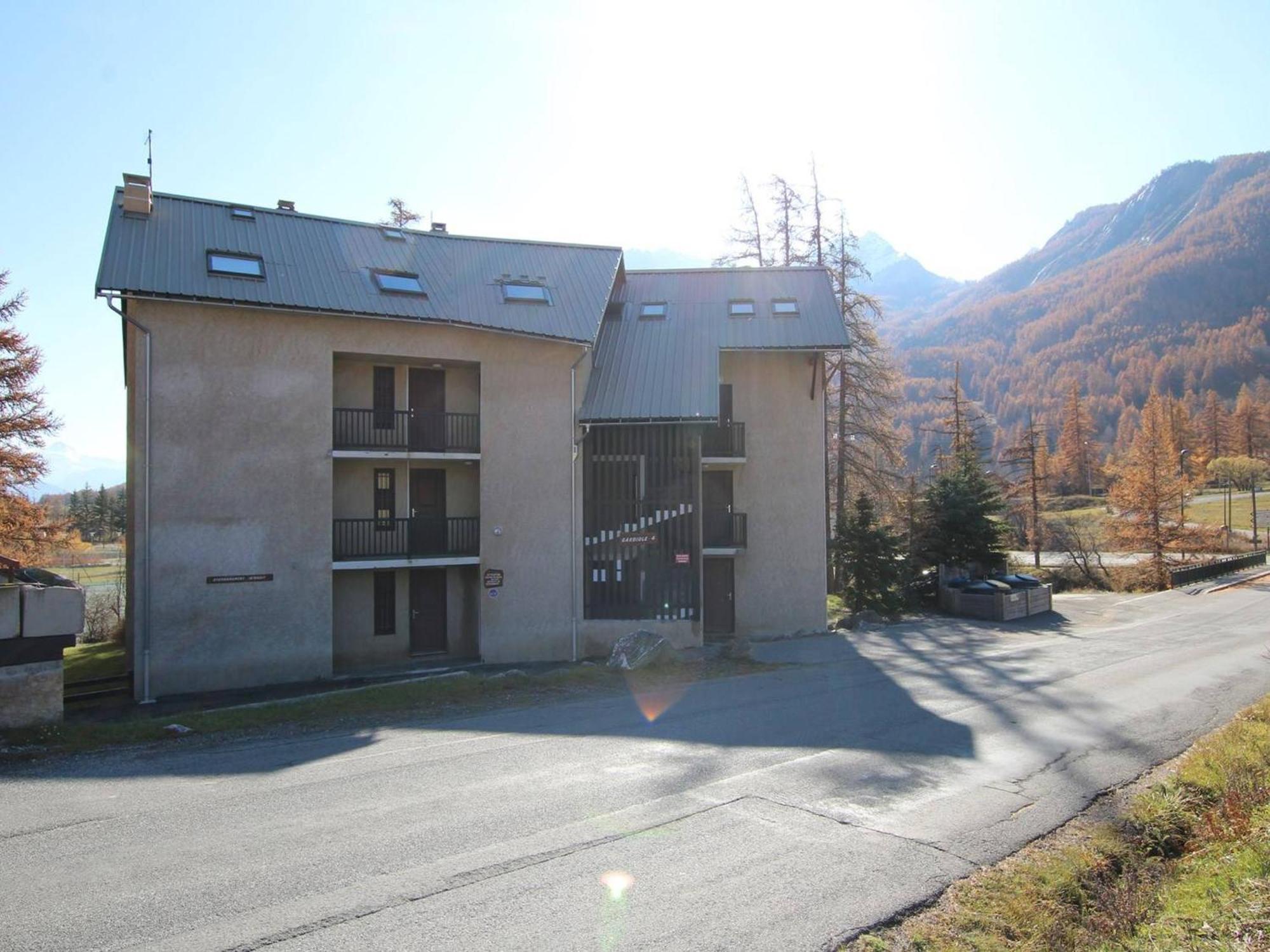 Monetier Les Bains - Appartement 3 Pieces Avec Jardin, Renove, Proche Grands Bains - Fr-1-330F-75 Le Monêtier-les-Bains Buitenkant foto